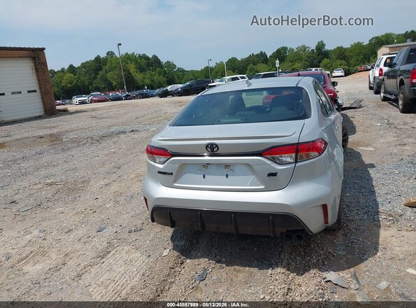 5YFS4MCE5PP163545 2023 TOYOTA COROLLA Silver 