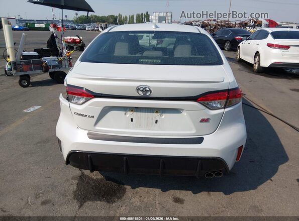 5YFS4MCE5RP180199 2024 TOYOTA COROLLA White 