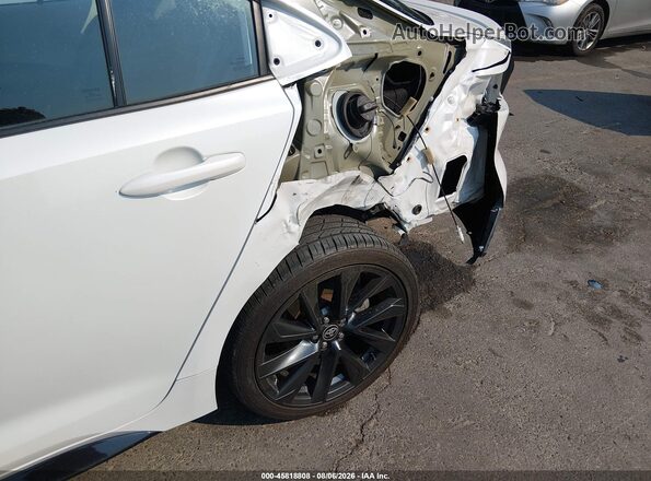 5YFS4MCE5RP180199 2024 TOYOTA COROLLA White 