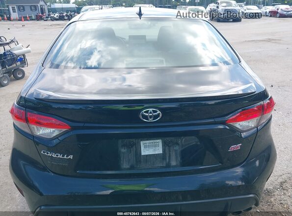 5YFS4MCE5SP217287 2025 TOYOTA COROLLA Black 
