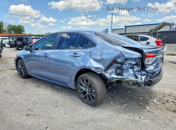 5YFS4MCE5TP256138 2026 TOYOTA COROLLA Blue Հետևի ձախ