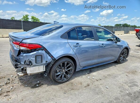 5YFS4MCE5TP256138 2026 TOYOTA COROLLA Blue Հետևի աջ