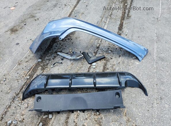 5YFS4MCE5TP256138 2026 TOYOTA COROLLA Blue Շարժիչի բաժամունքի տեսք