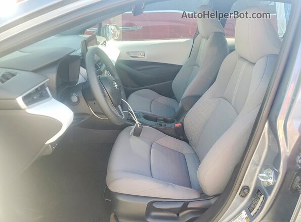 5YFS4MCE5TP256138 2026 TOYOTA COROLLA Blue Սալոնի դիմացի տեսք