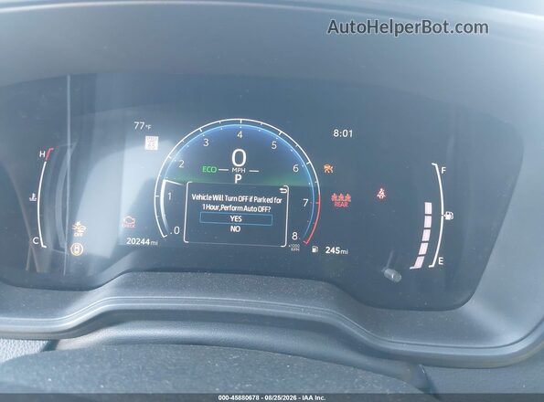 5YFS4MCE5TP258701 2026 TOYOTA COROLLA Silver Вид задніх сидінь