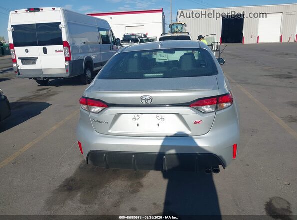 5YFS4MCE5TP258701 2026 TOYOTA COROLLA Silver 