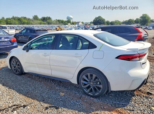 5YFS4MCE5TP271237 2026 TOYOTA COROLLA White Tył lewy