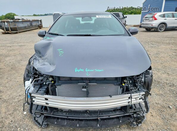 5YFS4MCE5TP274980 2026 TOYOTA COROLLA Gray Widok z przodu