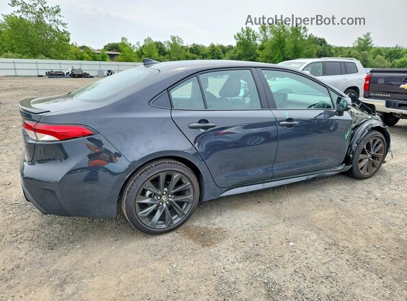 5YFS4MCE5TP274980 2026 TOYOTA COROLLA Gray Tył prawy
