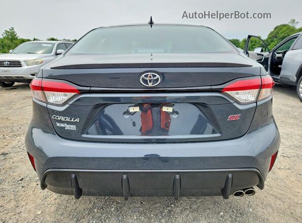 5YFS4MCE5TP274980 2026 TOYOTA COROLLA Gray Widok z tyłu