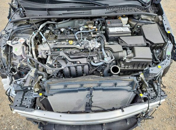 5YFS4MCE5TP274980 2026 TOYOTA COROLLA Gray Widok wnętrza z tyłu