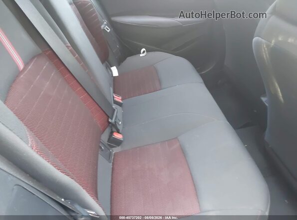 5YFS4MCE6RP171978 2024 TOYOTA COROLLA Black Widok naklejki z numerem VIN