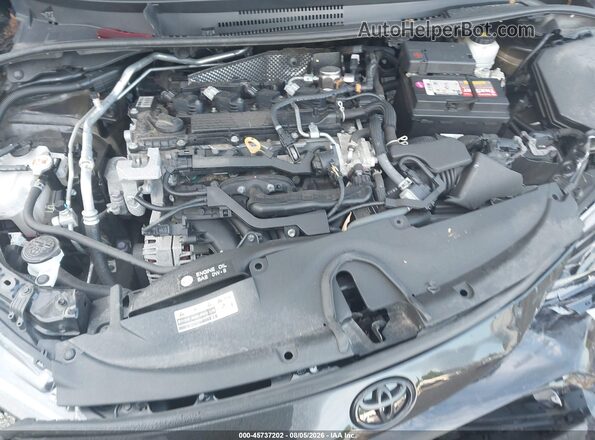 5YFS4MCE6RP171978 2024 TOYOTA COROLLA Black Widok z tyłu