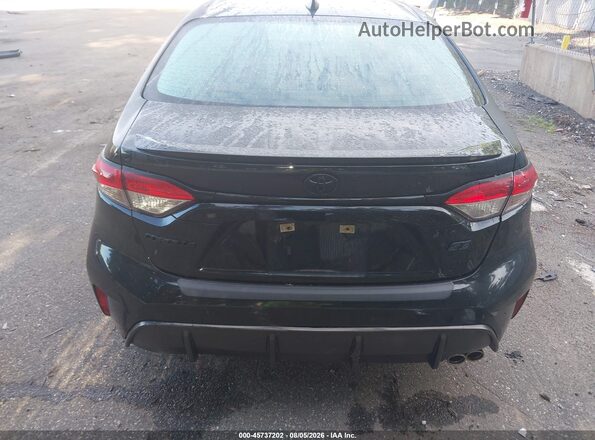 5YFS4MCE6RP171978 2024 TOYOTA COROLLA Black 