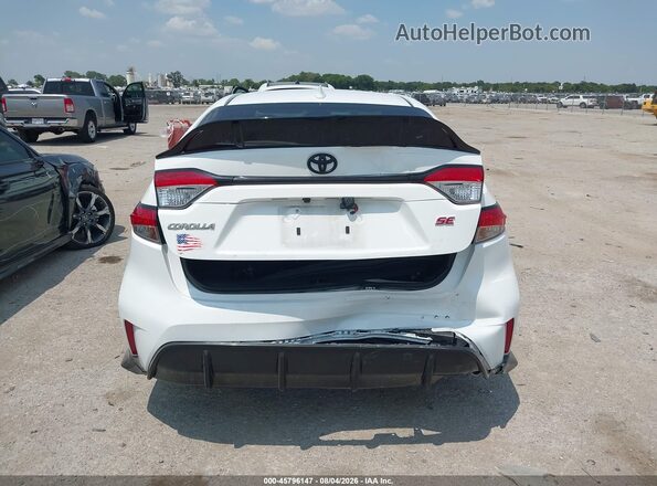 5YFS4MCE6RP183550 2024 TOYOTA COROLLA White 