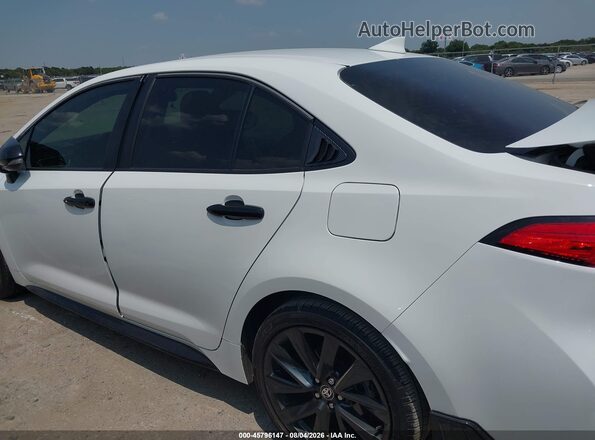 5YFS4MCE6RP183550 2024 TOYOTA COROLLA White სალონის 360-გრადუსიანი ხედი