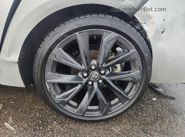 5YFS4MCE6RP186416 2024 TOYOTA COROLLA Silver 