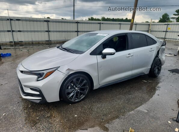 5YFS4MCE6RP186416 2024 TOYOTA COROLLA Silver 