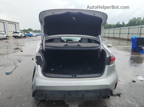 5YFS4MCE6RP186416 2024 TOYOTA COROLLA Silver 