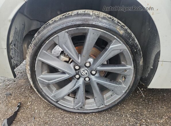 5YFS4MCE6RP186416 2024 TOYOTA COROLLA Silver 