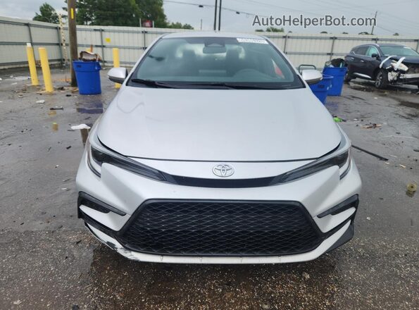 5YFS4MCE6RP186416 2024 TOYOTA COROLLA Silver Панорамний вид салону 360°
