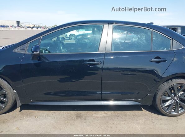 5YFS4MCE6RP213579 2024 TOYOTA COROLLA Black 