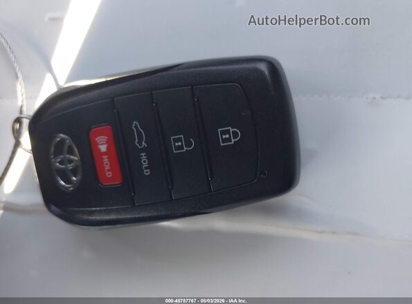 5YFS4MCE6RP213579 2024 TOYOTA COROLLA Black Widok deski rozdzielczej