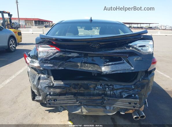 5YFS4MCE6RP213579 2024 TOYOTA COROLLA Black 