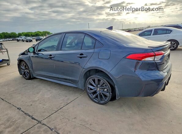 5YFS4MCE6SP229903 2025 TOYOTA COROLLA Gray Задня ліва чверть
