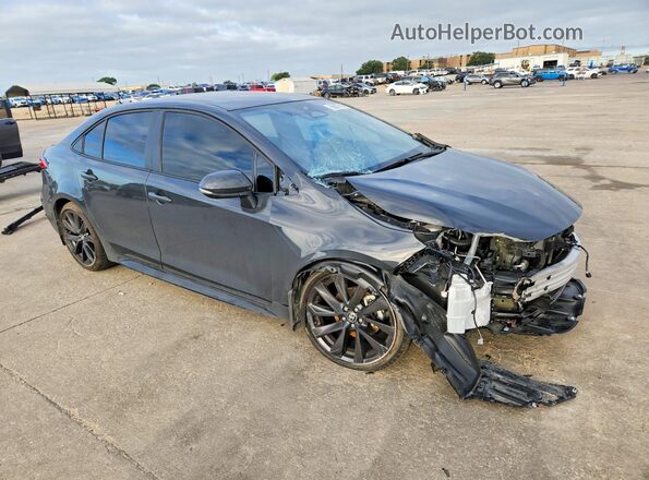 5YFS4MCE6SP229903 2025 TOYOTA COROLLA Gray Передня права чверть