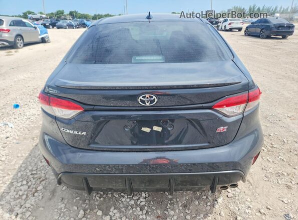 5YFS4MCE6TP280545 2026 TOYOTA COROLLA Gray Vista trasera