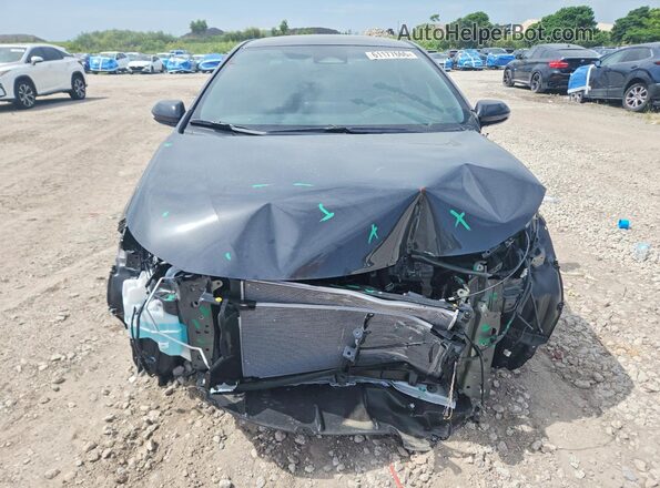 5YFS4MCE6TP280545 2026 TOYOTA COROLLA Gray Vista frontal