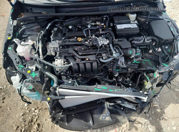 5YFS4MCE6TP280545 2026 TOYOTA COROLLA Gray Vista interior trasera