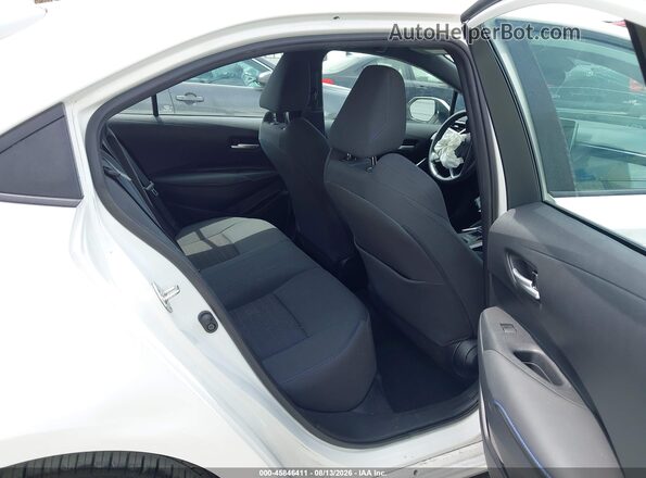 5YFS4MCE7MP065693 2021 TOYOTA COROLLA White Вид наклейки з VIN-кодом