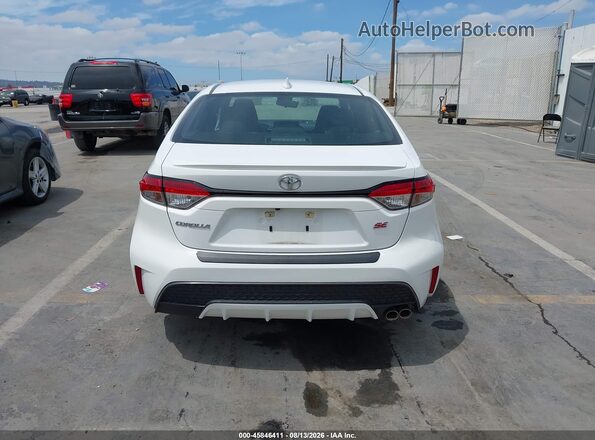 5YFS4MCE7MP065693 2021 TOYOTA COROLLA White 