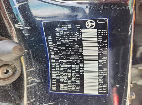 5YFS4MCE7NP139065 2022 TOYOTA COROLLA Black Widok komory silnika