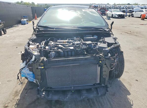 5YFS4MCE7PP152594 2023 TOYOTA COROLLA Black Widok z przodu