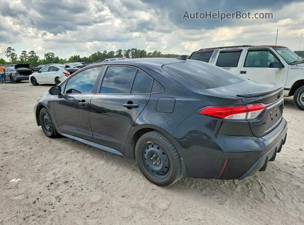 5YFS4MCE7RP205670 2024 TOYOTA COROLLA Black Հետևի ձախ