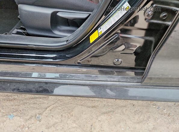 5YFS4MCE7RP205670 2024 TOYOTA COROLLA Black Շարժիչի բաժամունքի տեսք