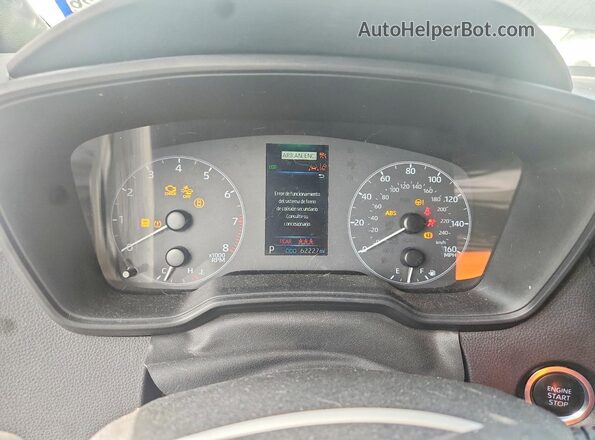 5YFS4MCE7RP212053 2024 TOYOTA COROLLA Gray ხელსაწყოთა პანელის ხედი