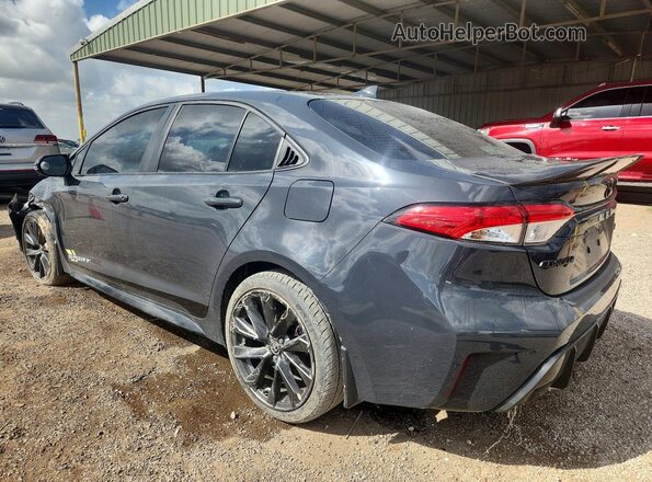 5YFS4MCE7RP212053 2024 TOYOTA COROLLA Gray უკანა მარცხენა
