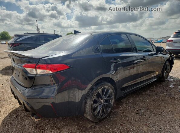 5YFS4MCE7RP212053 2024 TOYOTA COROLLA Gray უკანა მარჯვენა