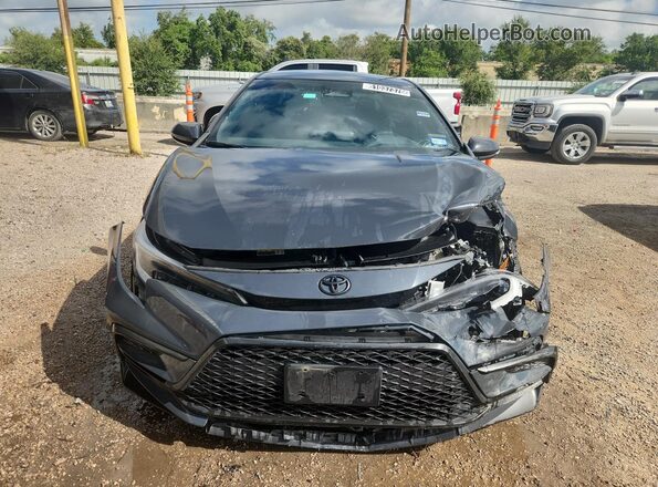 5YFS4MCE7RP212053 2024 TOYOTA COROLLA Gray სალონის 360-გრადუსიანი ხედი