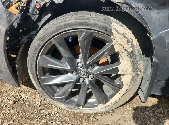 5YFS4MCE7RP212053 2024 TOYOTA COROLLA Gray 
