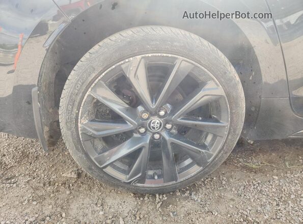 5YFS4MCE7RP212053 2024 TOYOTA COROLLA Gray 