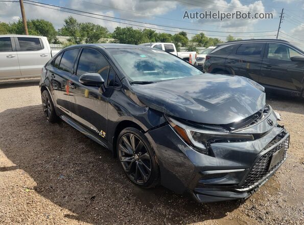 5YFS4MCE7RP212053 2024 TOYOTA COROLLA Gray 