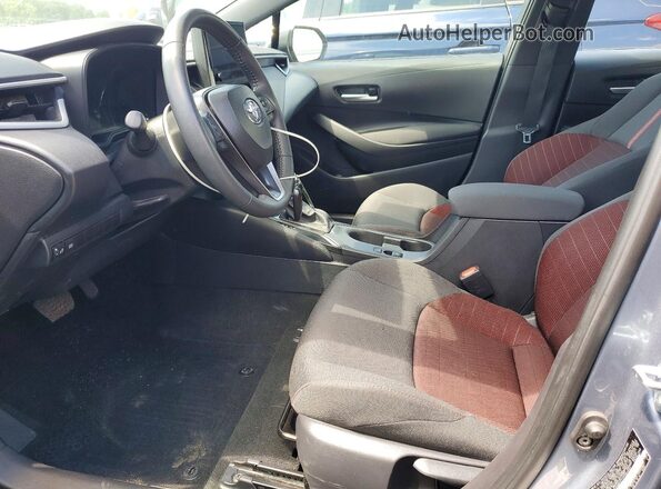 5YFS4MCE7TP252933 2026 TOYOTA COROLLA Blue Vista interior delantera