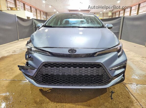 5YFS4MCE7TP252933 2026 TOYOTA COROLLA Blue Vista frontal