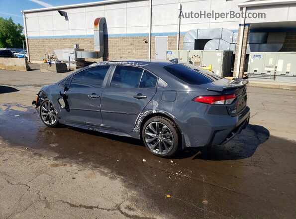 5YFS4MCE7TP263107 2026 TOYOTA COROLLA Угольный Задняя левая четверть