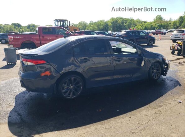 5YFS4MCE7TP263107 2026 TOYOTA COROLLA Угольный Задняя правая четверть